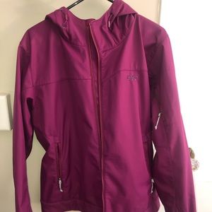 Like New- Outdoor Research Women’s Rain Jacket